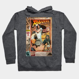 Raiders of the Lost Ark Hoodie